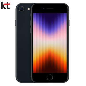 KT 애플 아이폰SE3 64G 기기변경 공시 선약 완납폰 AIPSE3